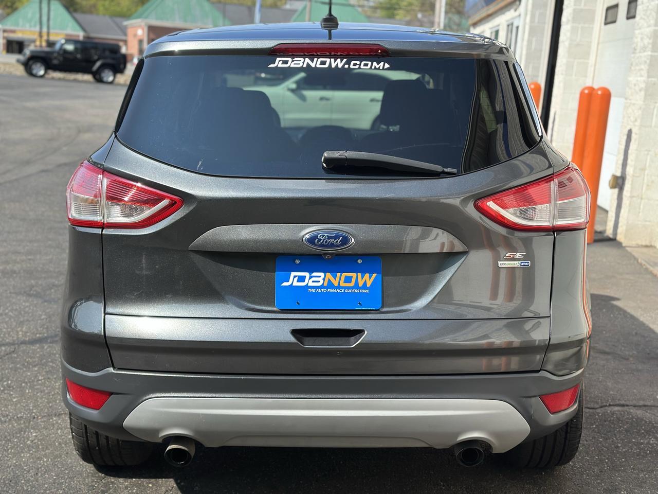 2016 Ford Escape