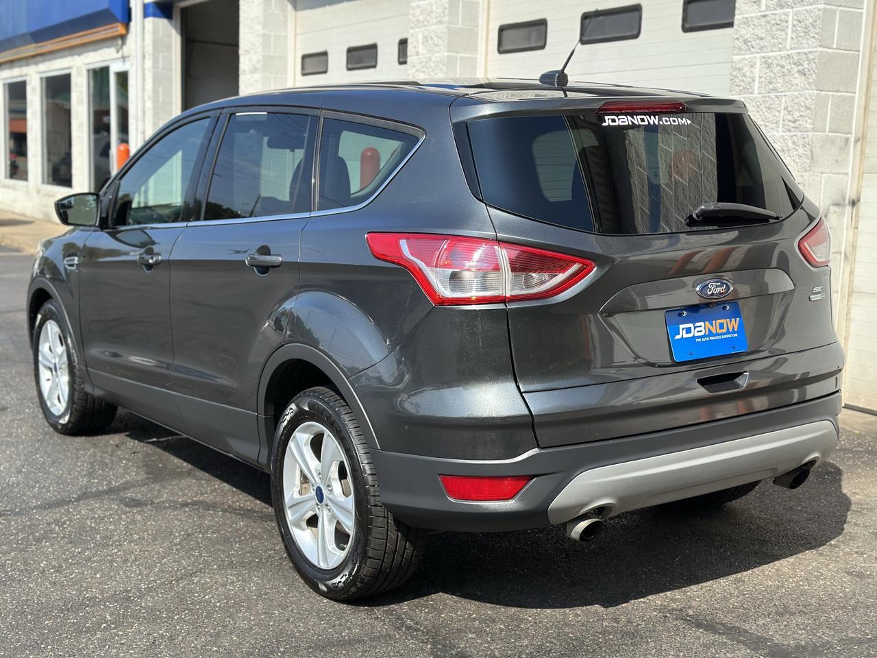 2016 Ford Escape