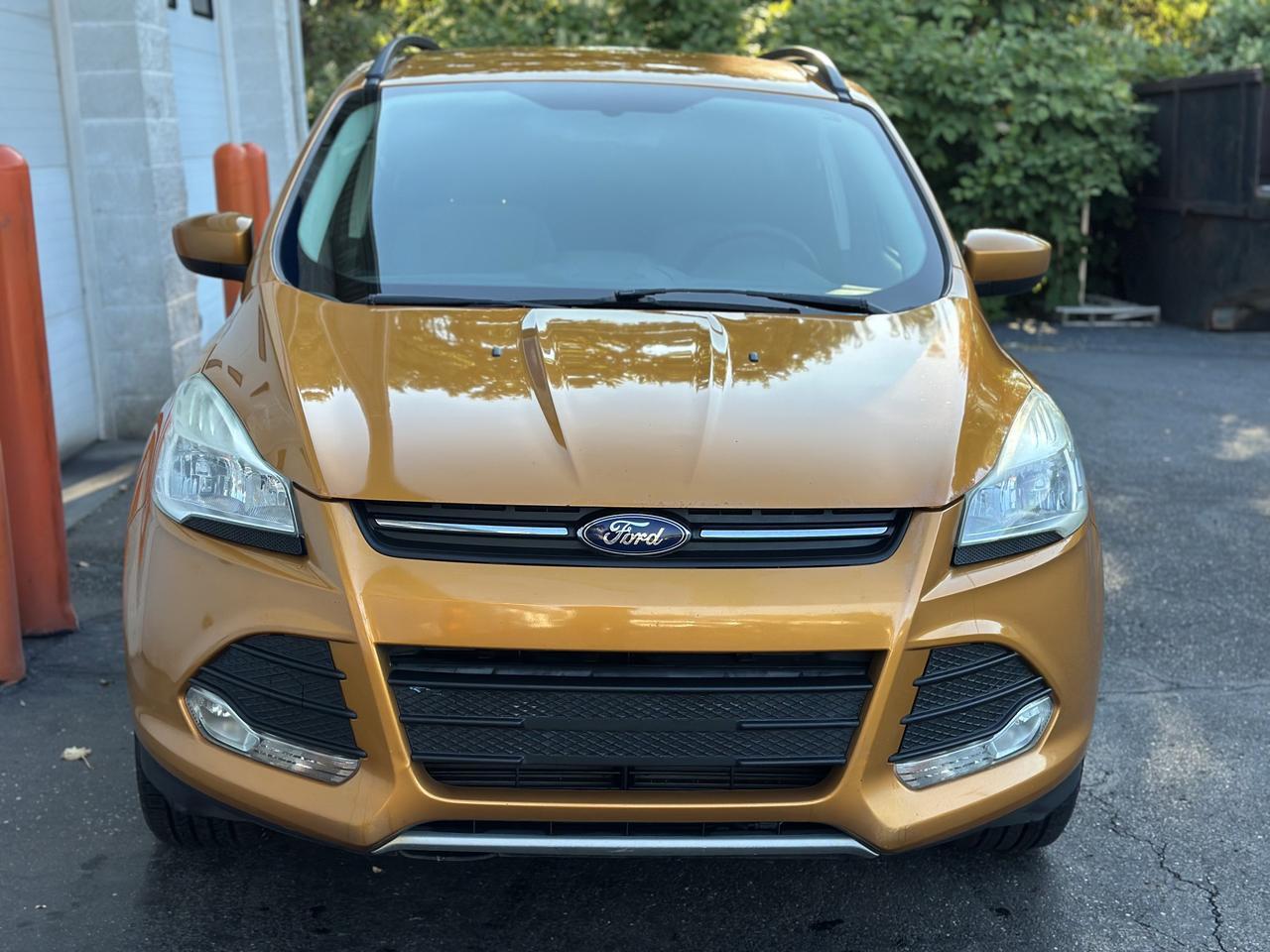 2016 Ford Escape