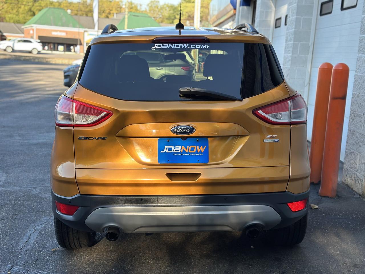 2016 Ford Escape
