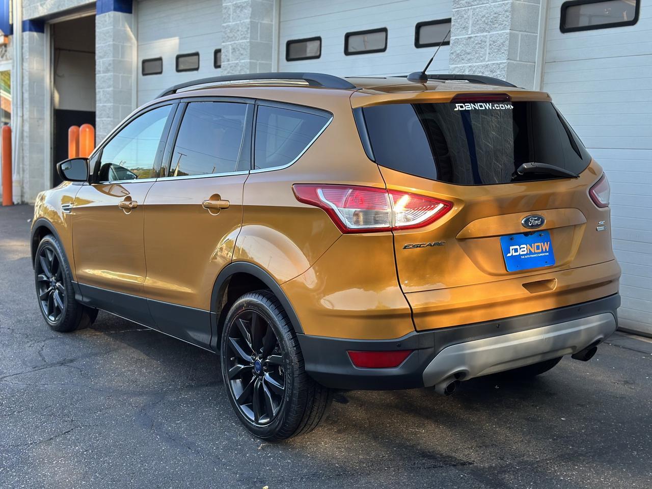 2016 Ford Escape