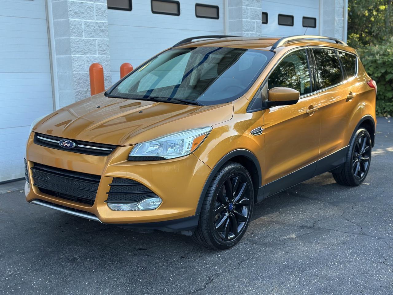 2016 Ford Escape