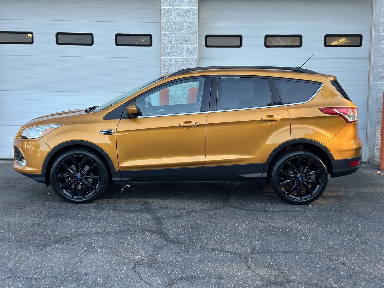 2016 Ford Escape