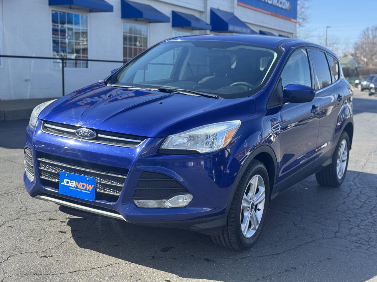 2016 Ford Escape