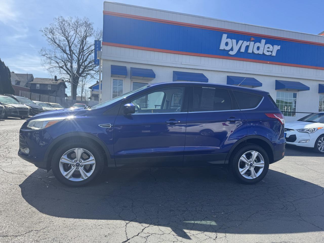 2016 Ford Escape