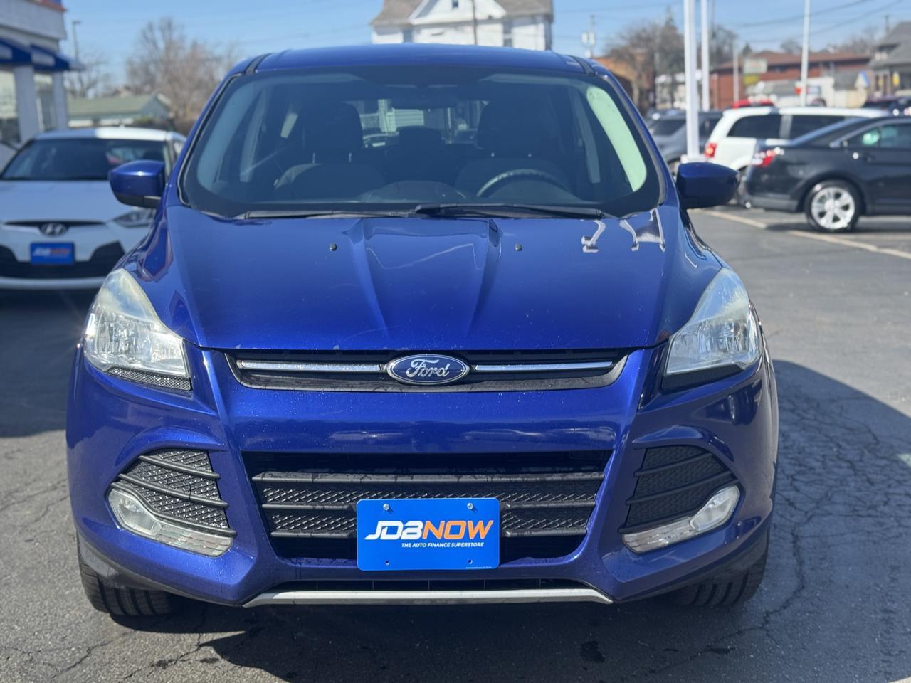 2016 Ford Escape