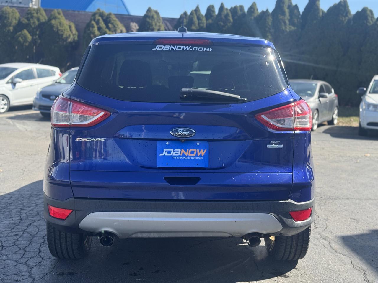 2016 Ford Escape