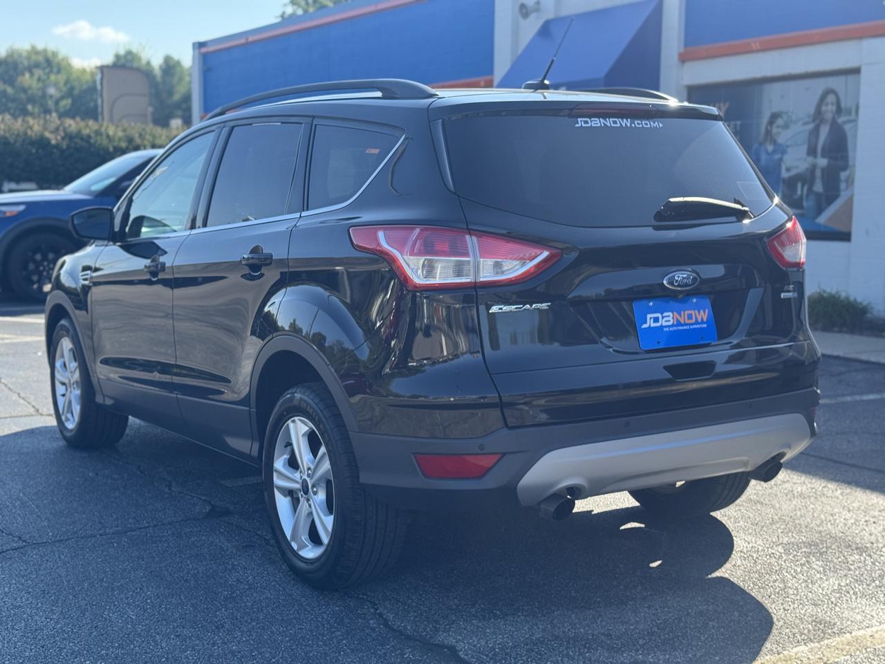 2016 Ford Escape