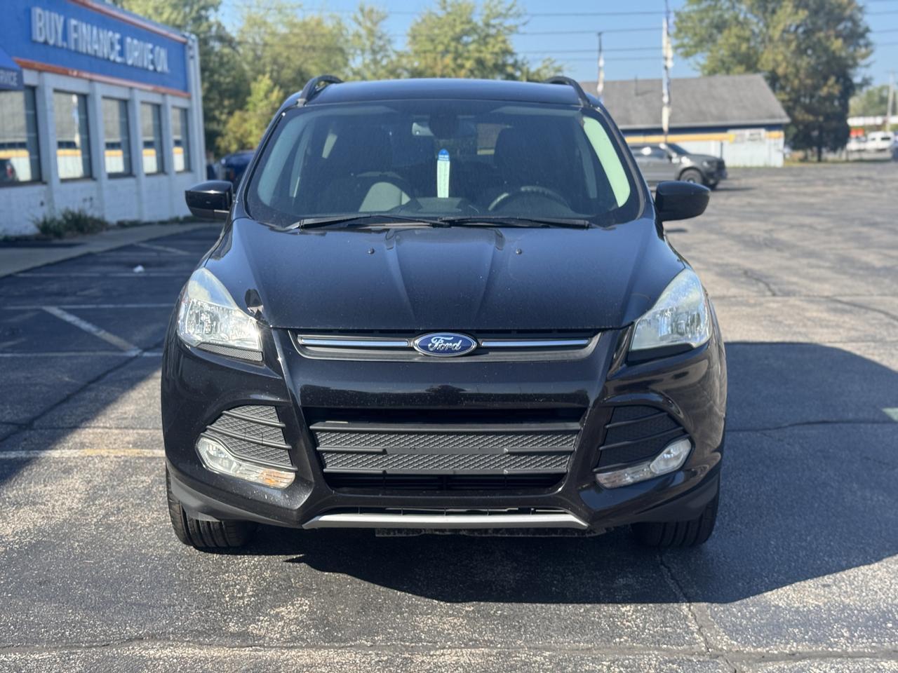 2016 Ford Escape