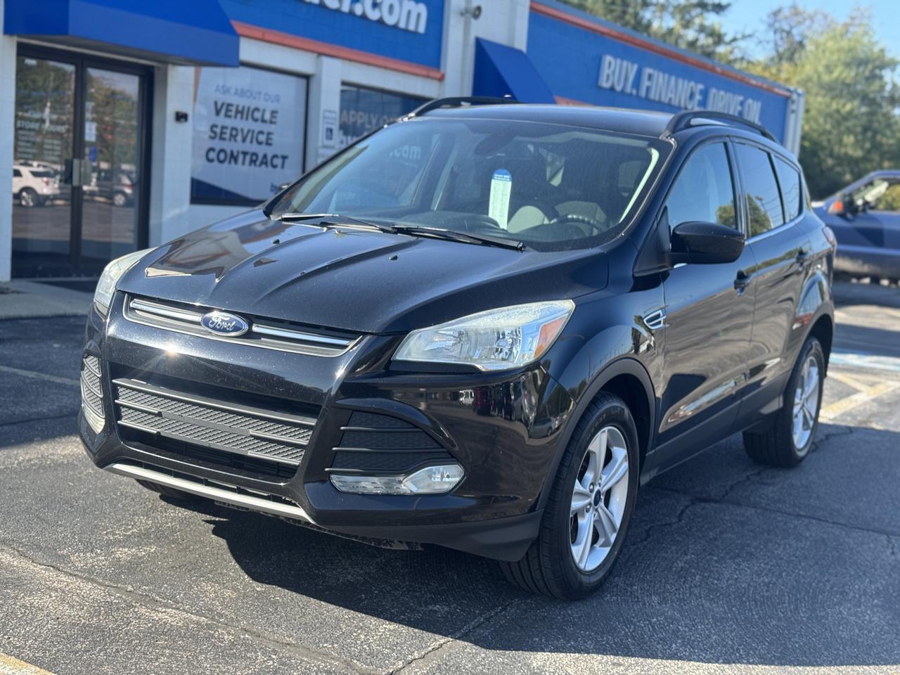2016 Ford Escape