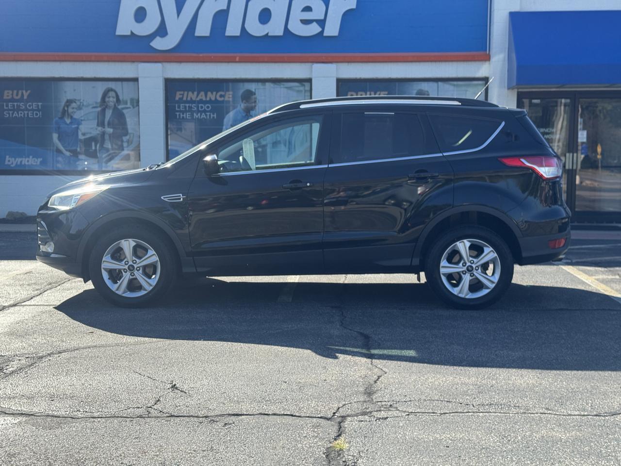 2016 Ford Escape