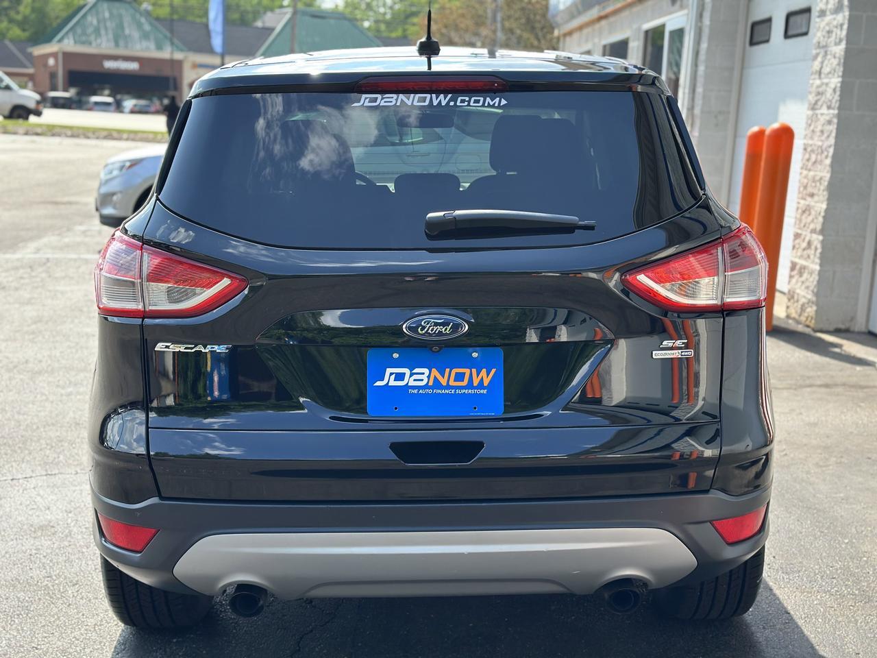 2016 Ford Escape