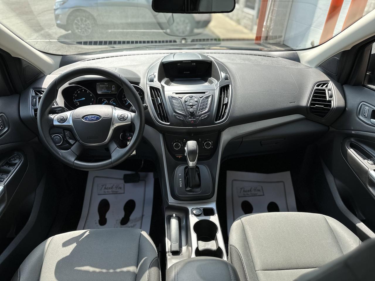 2016 Ford Escape