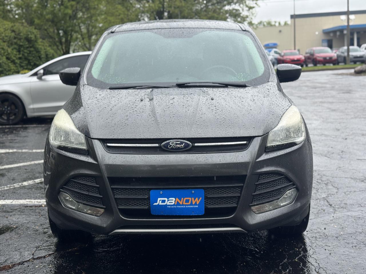 2016 Ford Escape