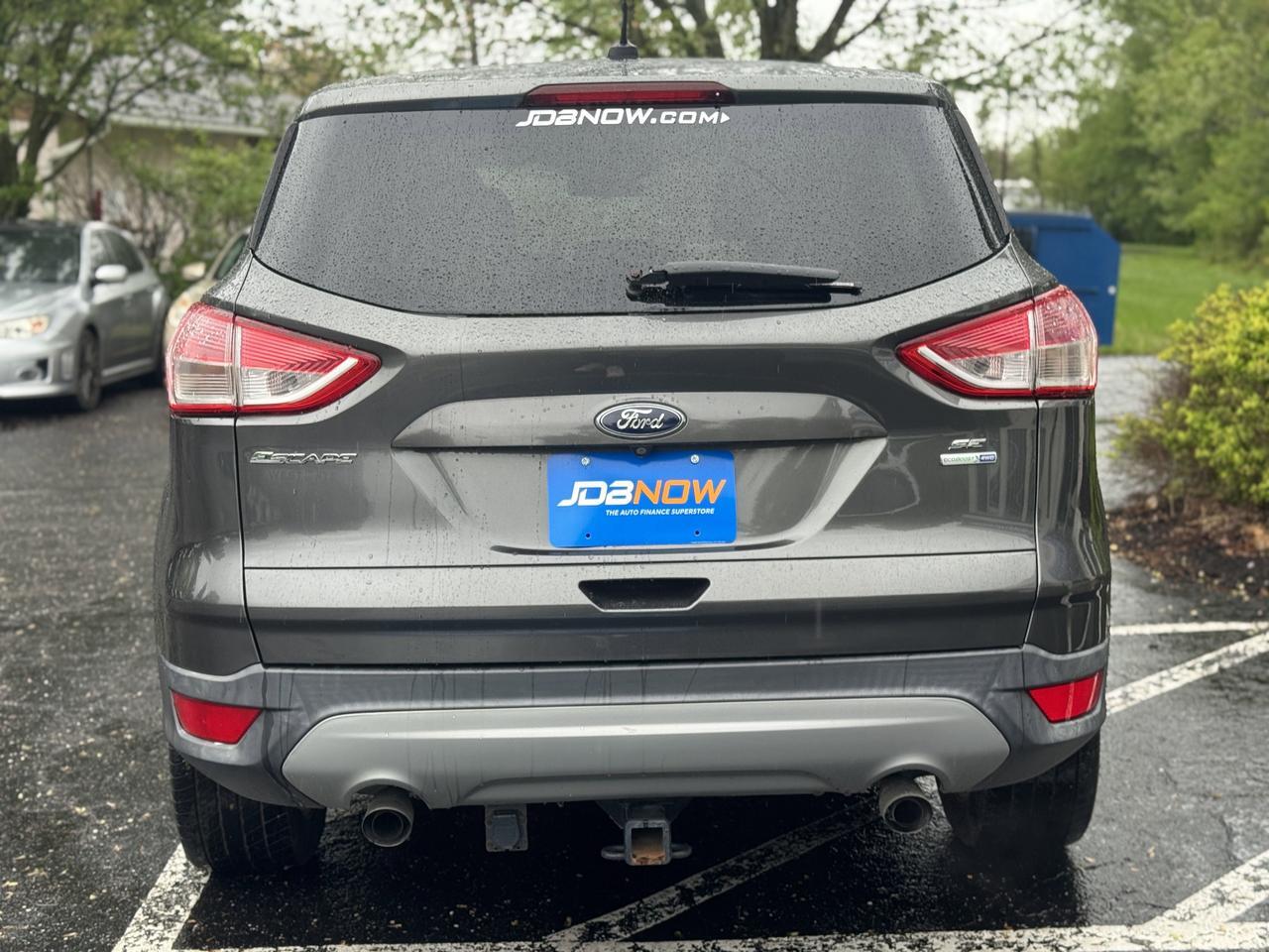 2016 Ford Escape