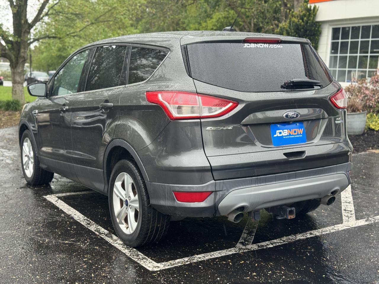 2016 Ford Escape