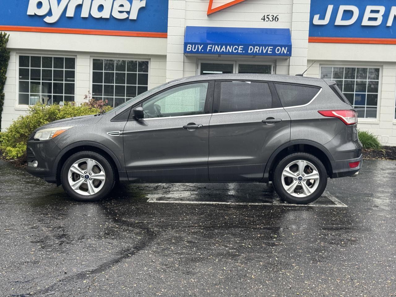2016 Ford Escape