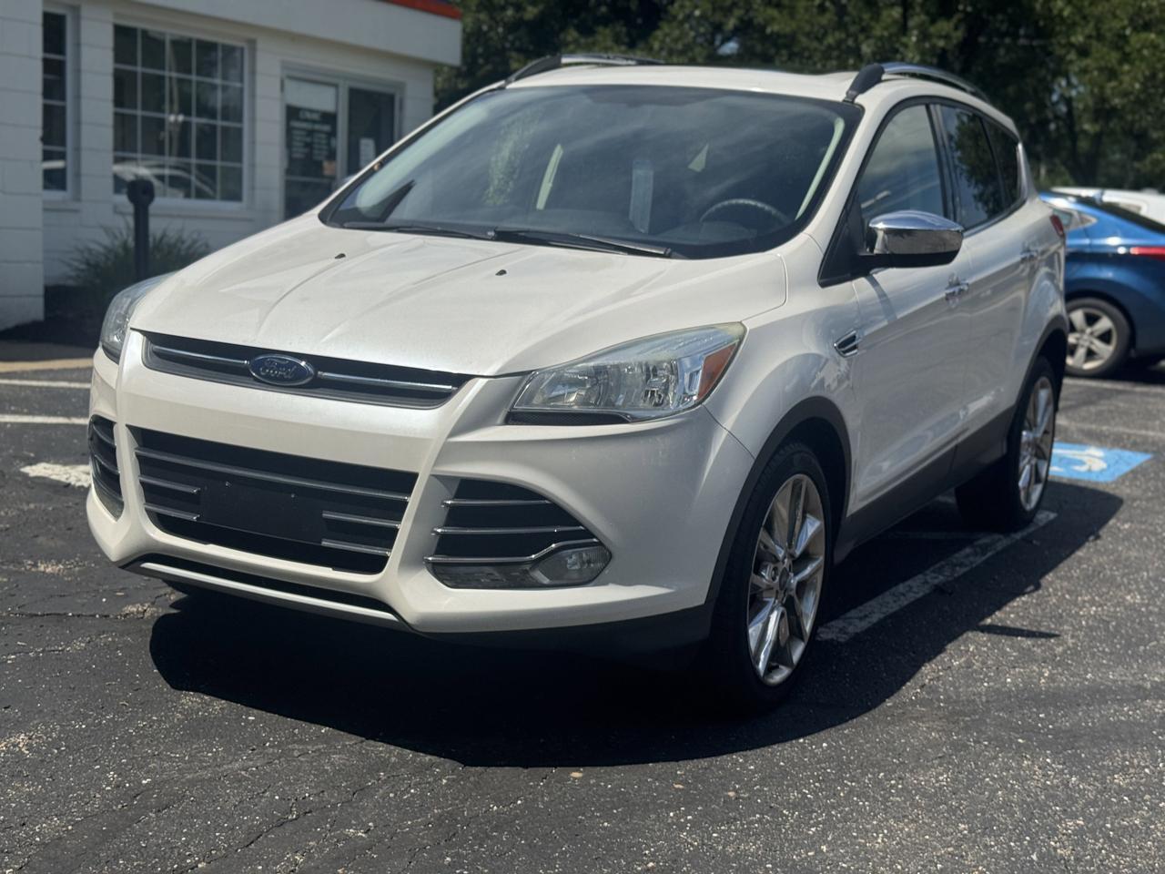 2016 Ford Escape