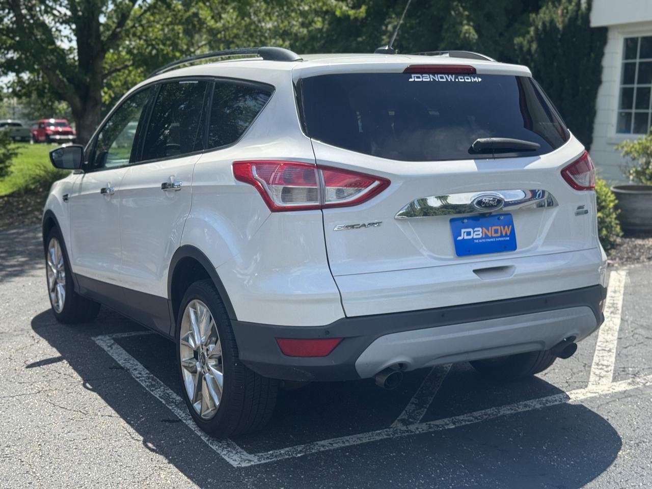 2016 Ford Escape