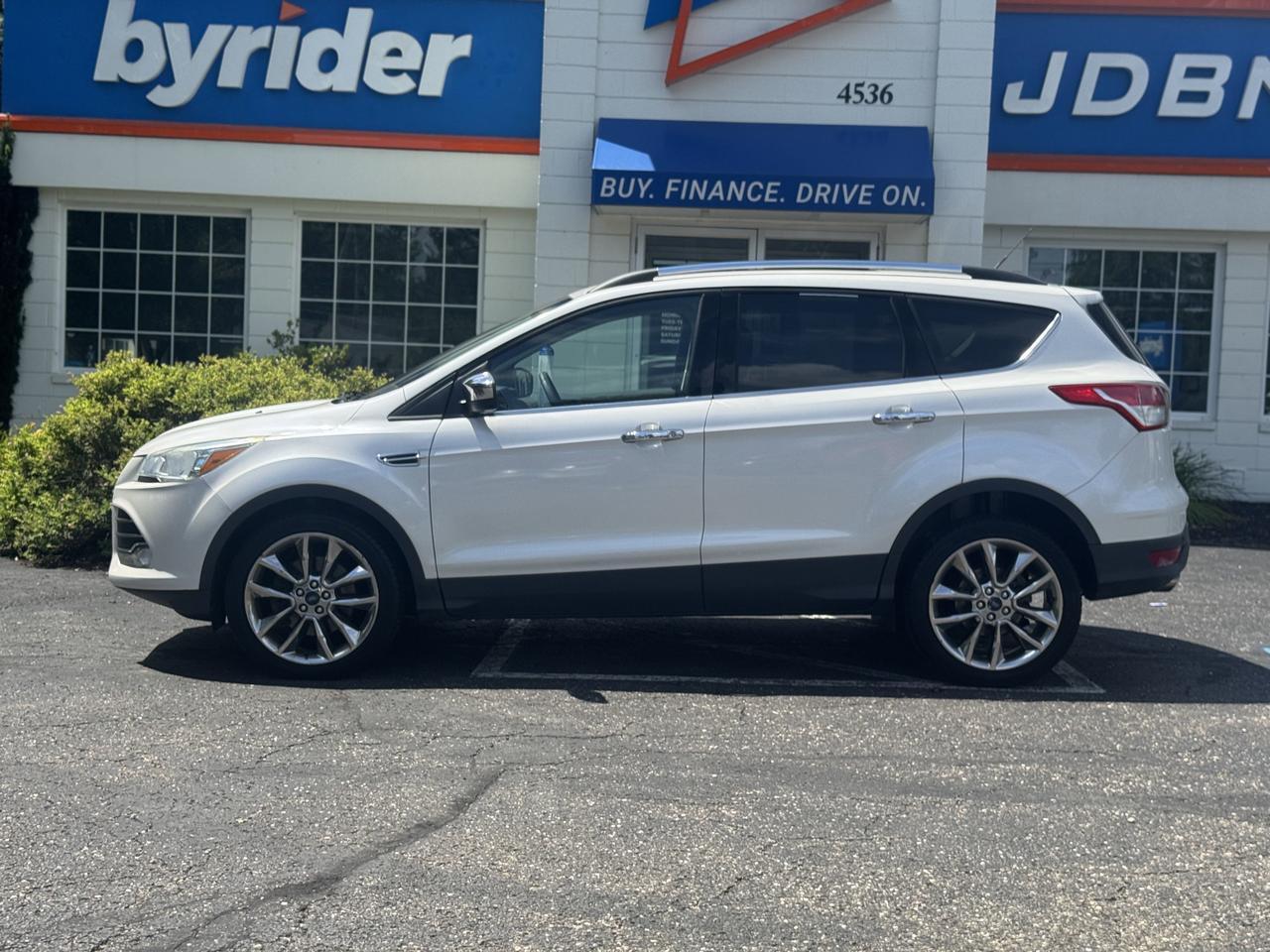 2016 Ford Escape