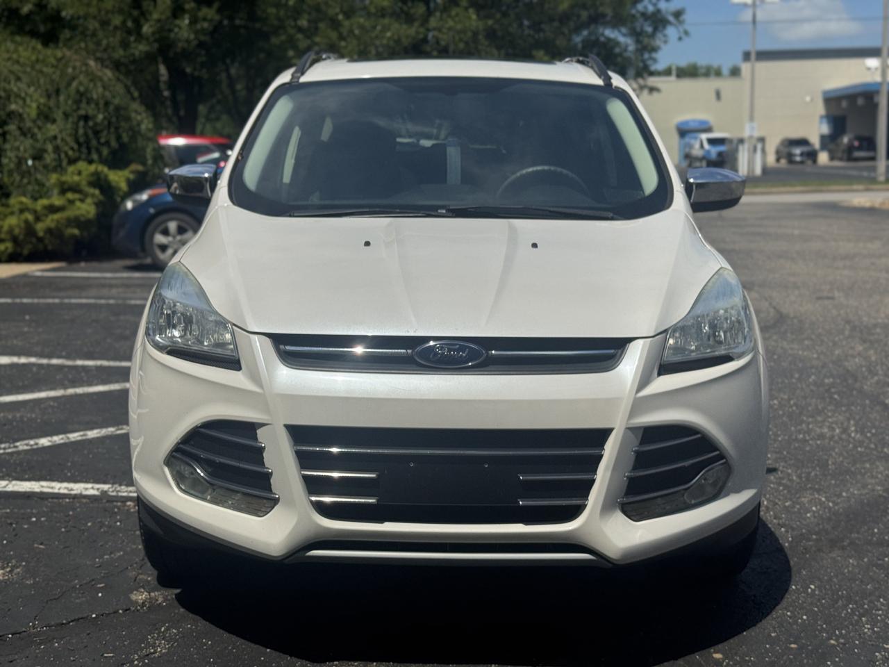 2016 Ford Escape