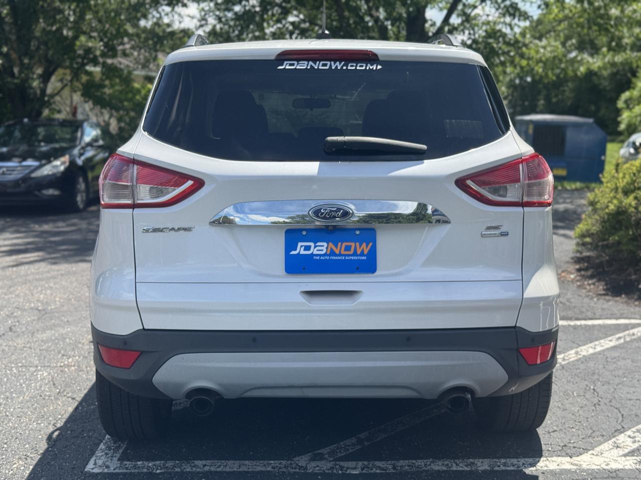 2016 Ford Escape
