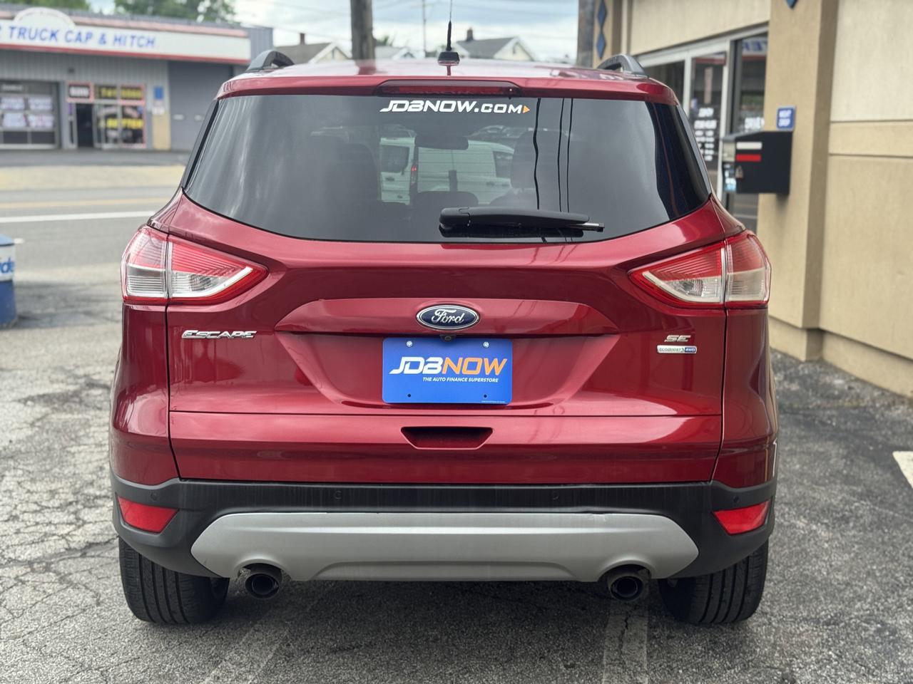 2016 Ford Escape