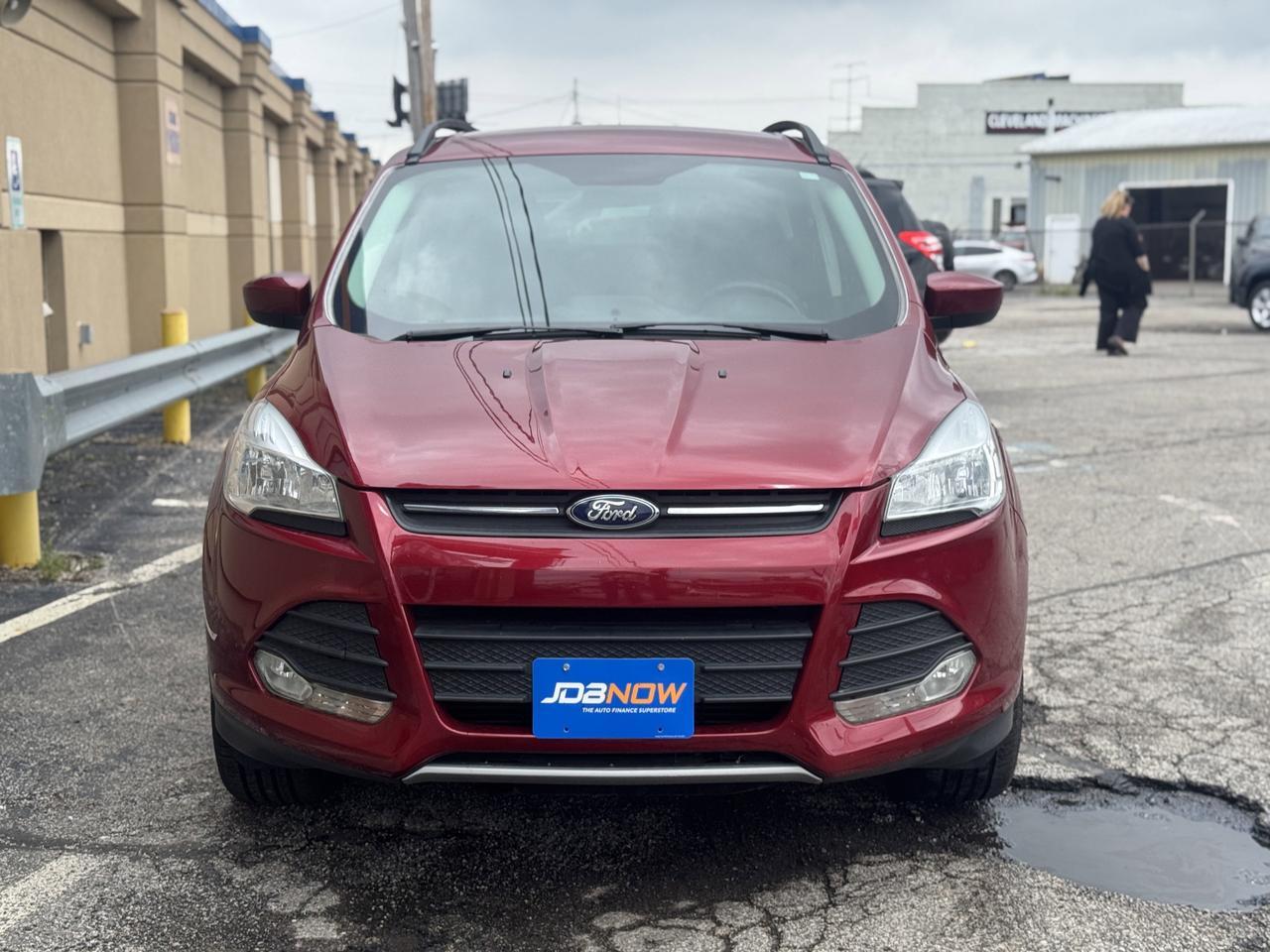 2016 Ford Escape