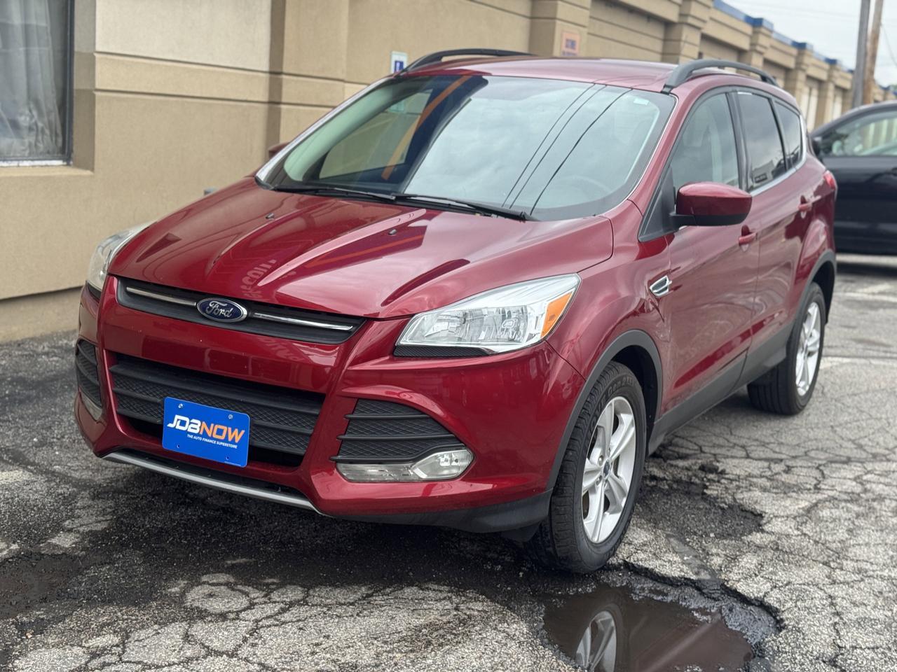 2016 Ford Escape