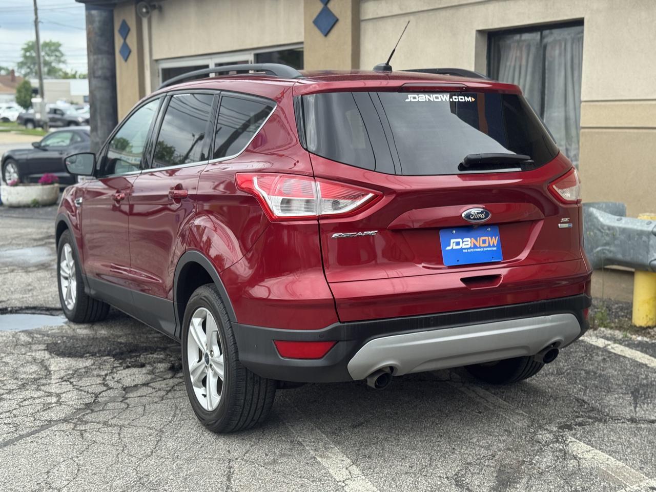2016 Ford Escape