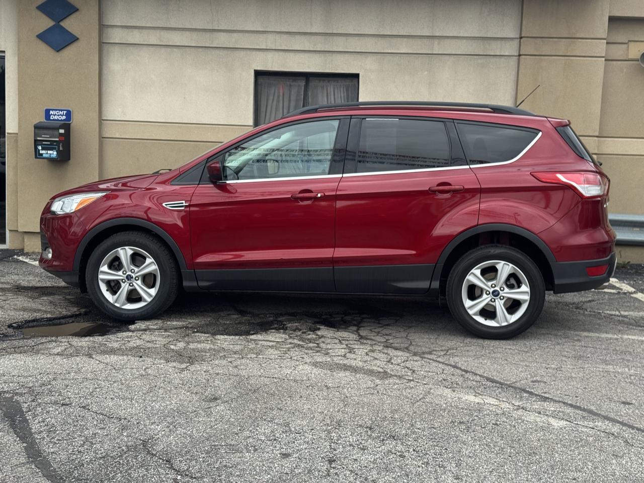 2016 Ford Escape