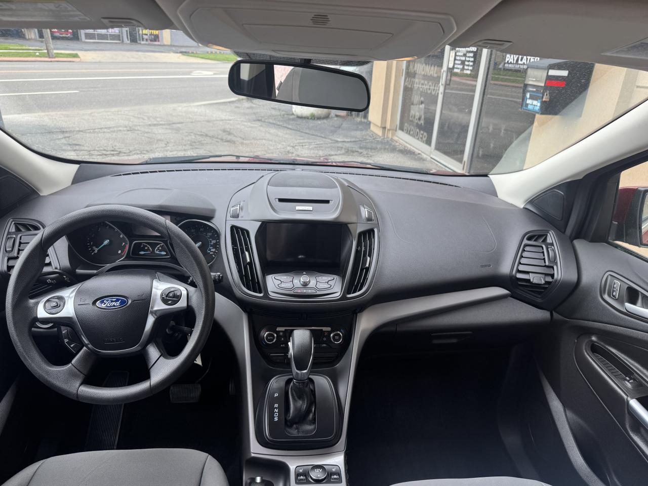 2016 Ford Escape
