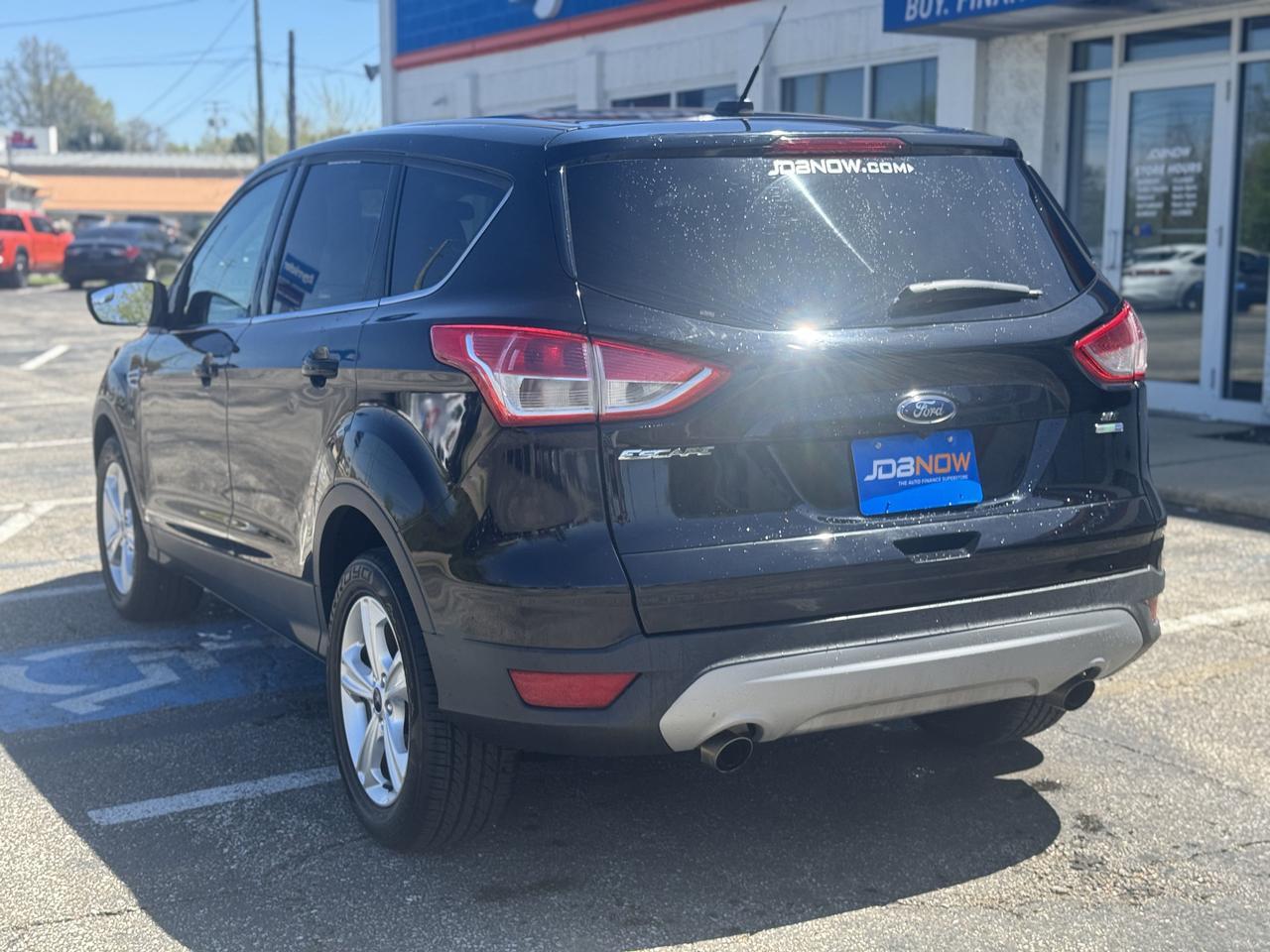 2016 Ford Escape
