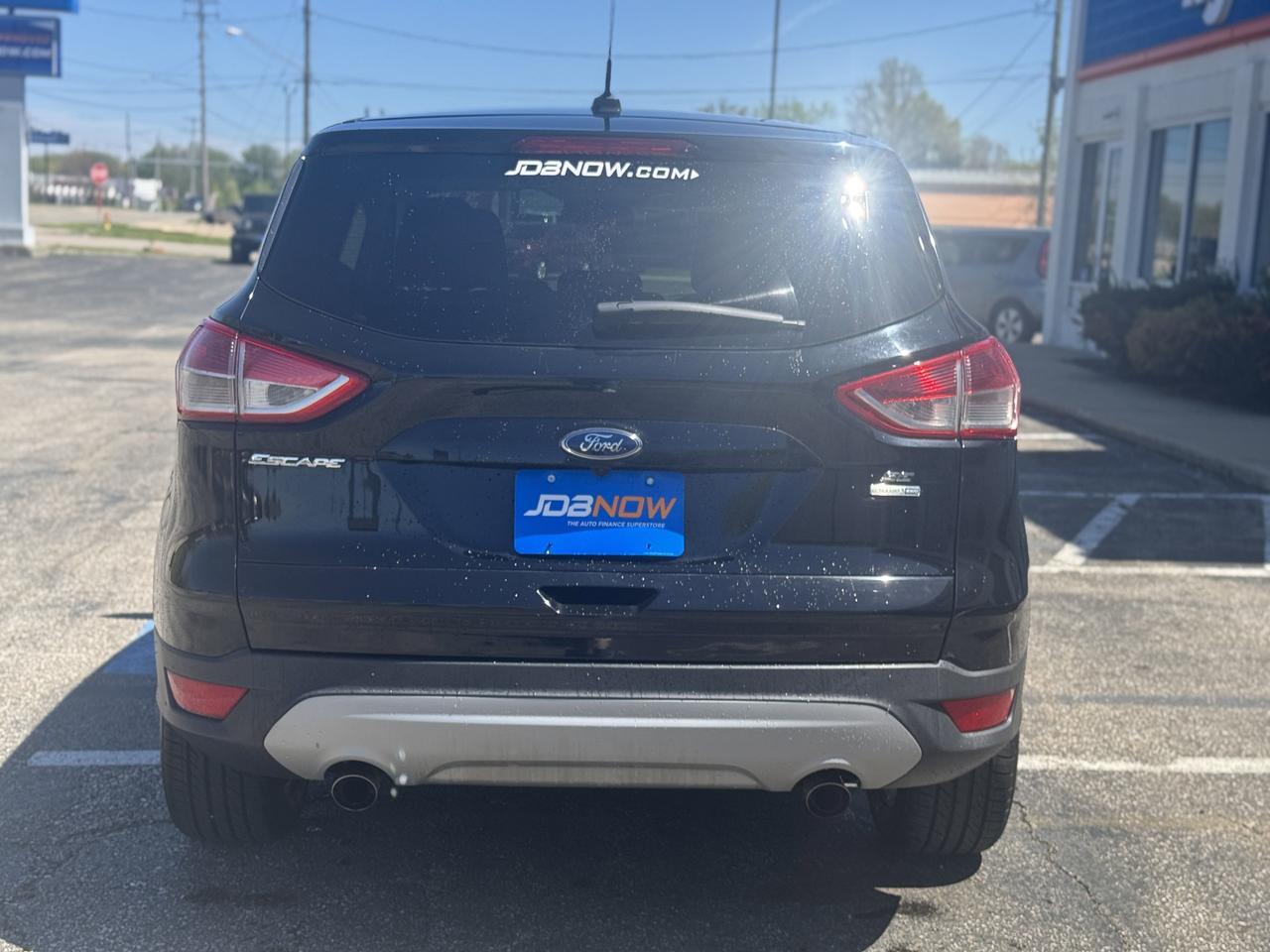 2016 Ford Escape