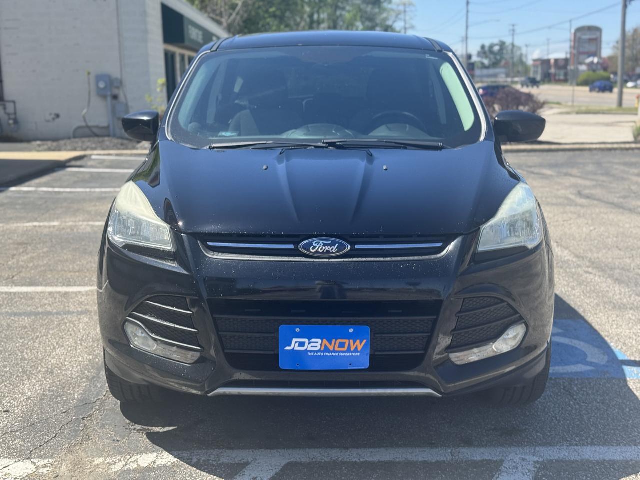 2016 Ford Escape