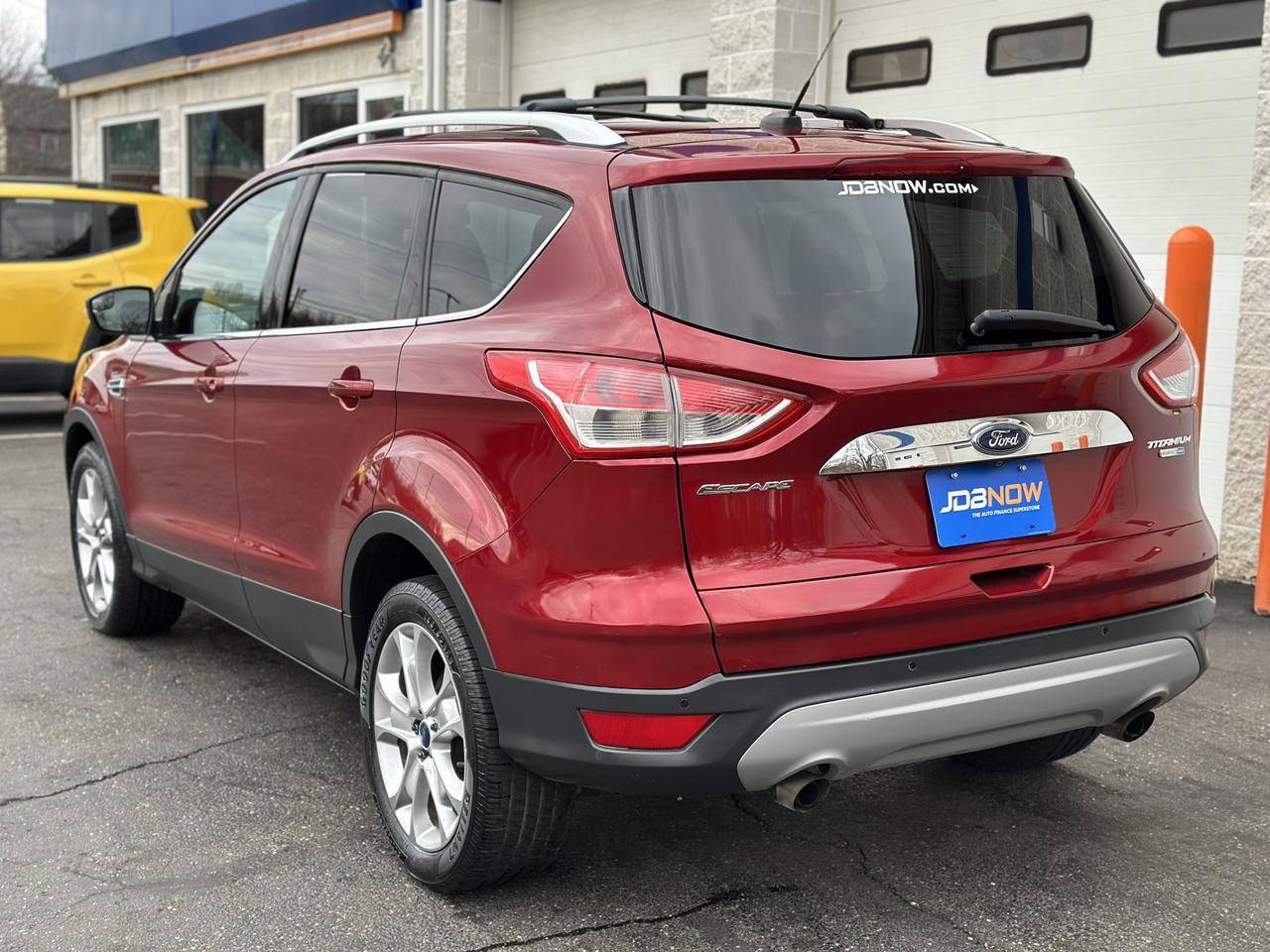 2016 Ford Escape