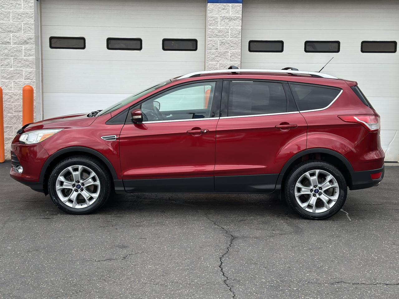 2016 Ford Escape