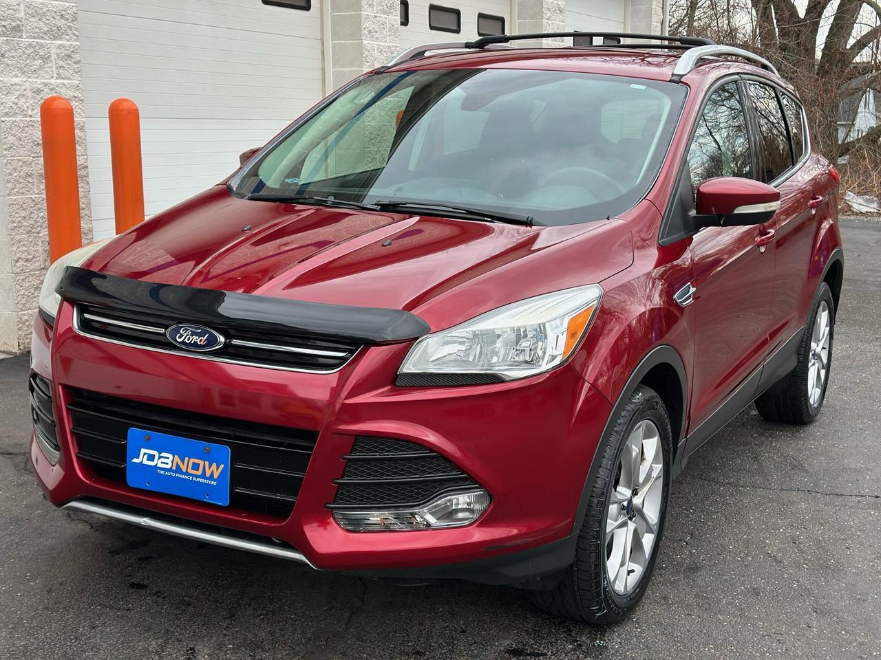 2016 Ford Escape