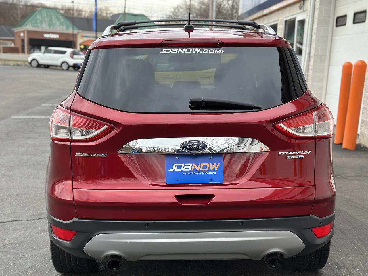2016 Ford Escape