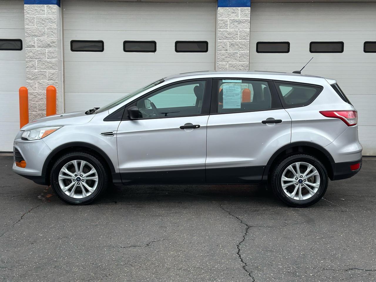 2016 Ford Escape Akron OH
