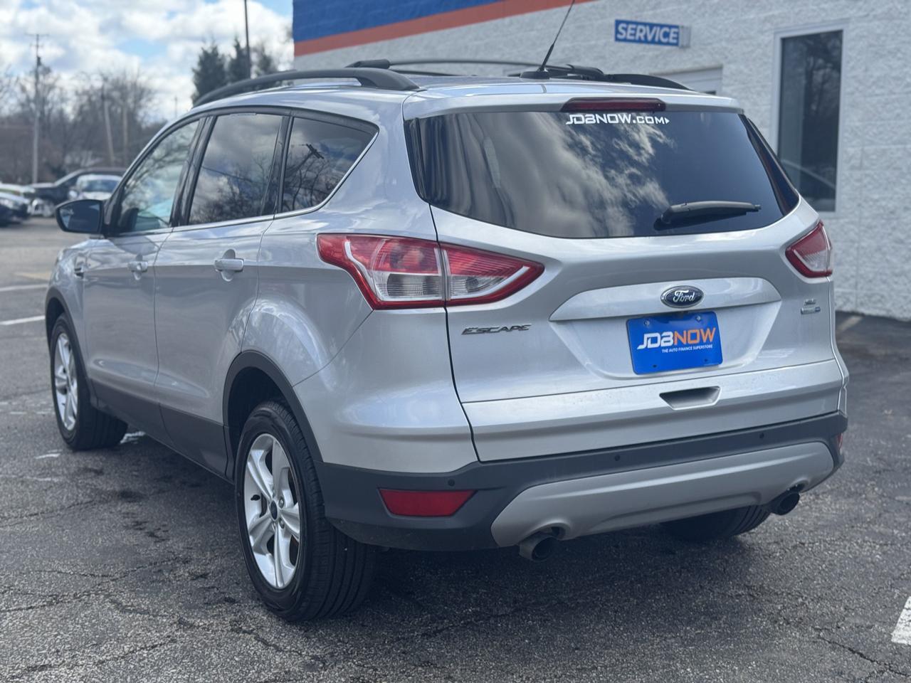 2016 Ford Escape Akron OH