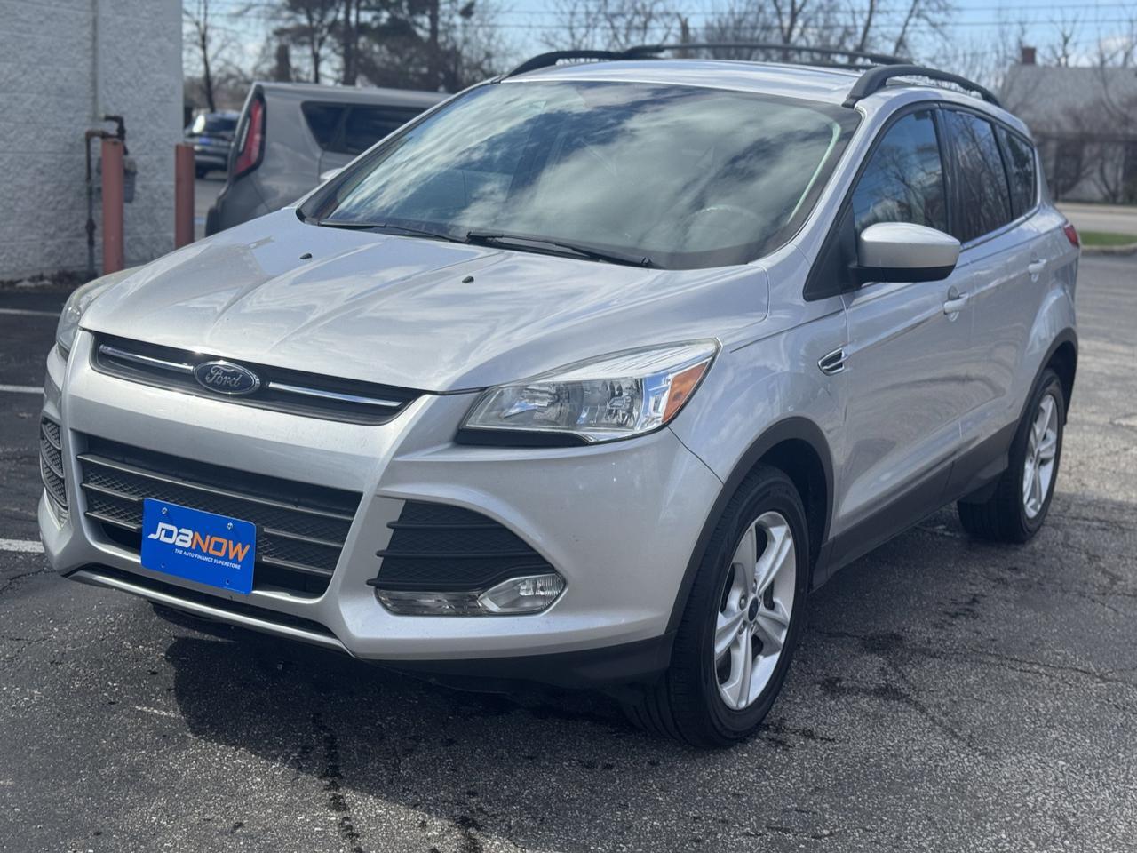 2016 Ford Escape