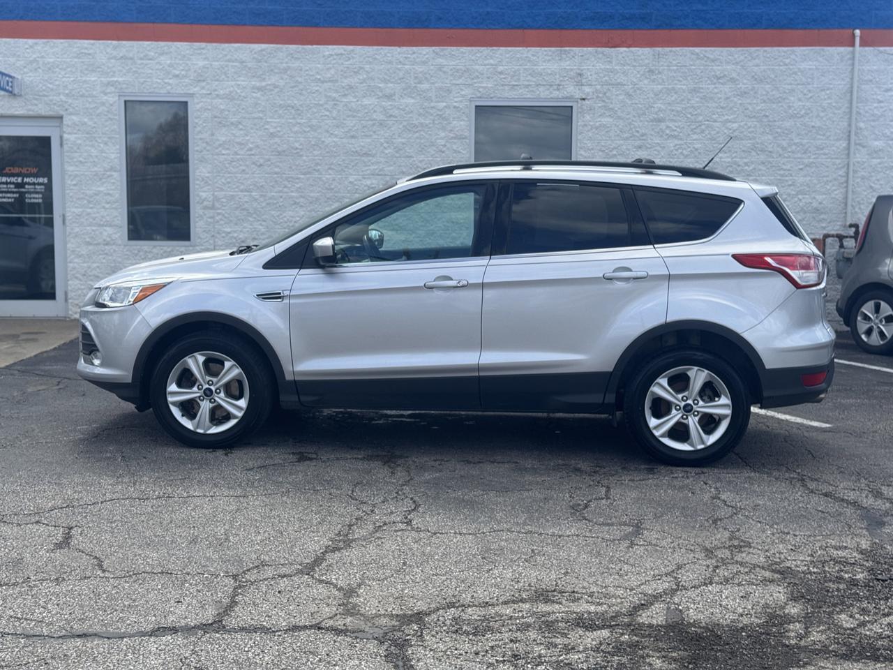 2016 Ford Escape Akron OH