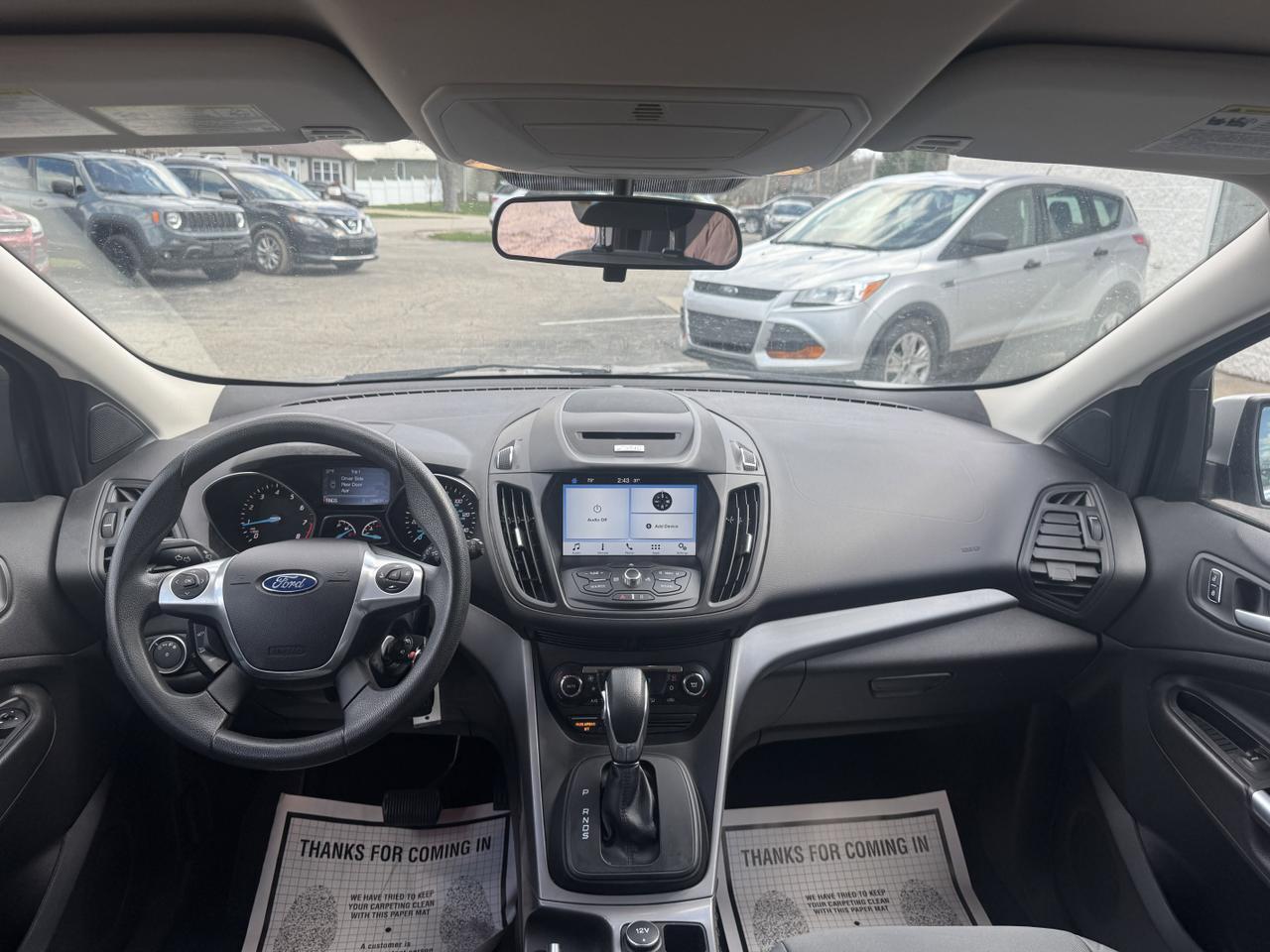 2016 Ford Escape Akron OH