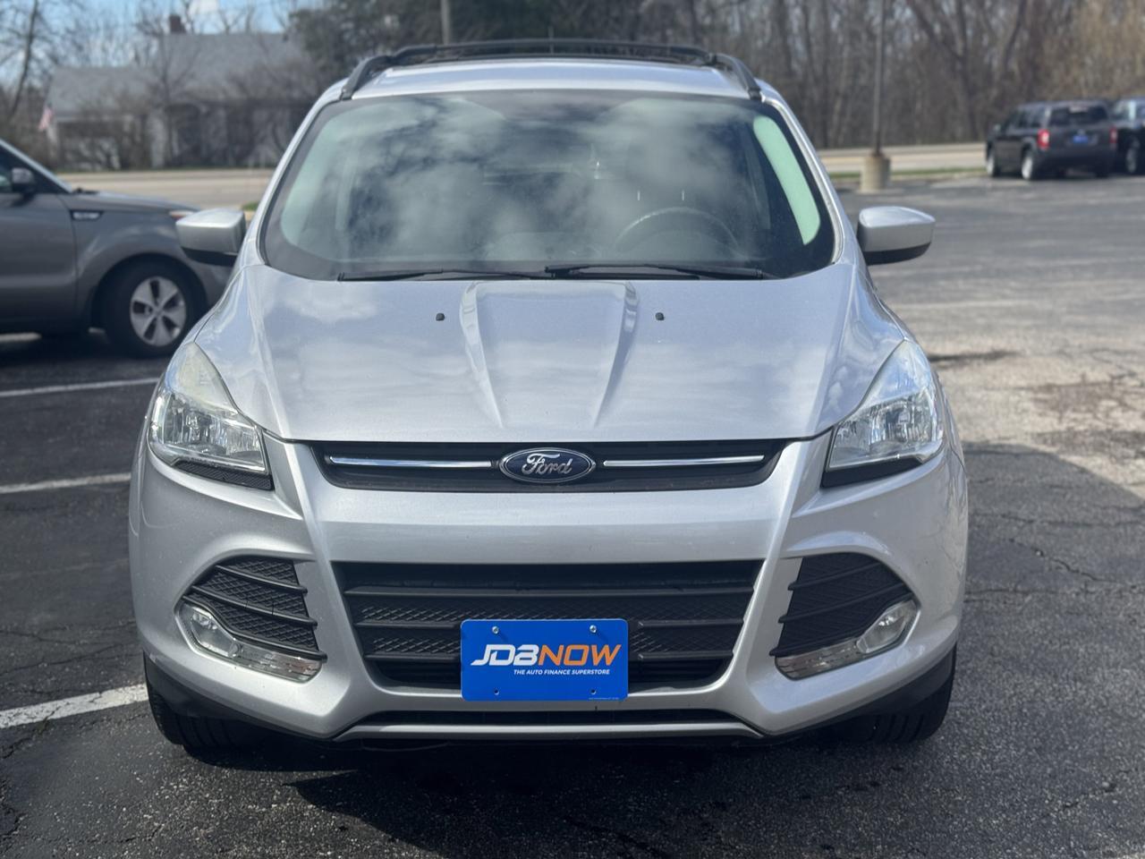 2016 Ford Escape Akron OH