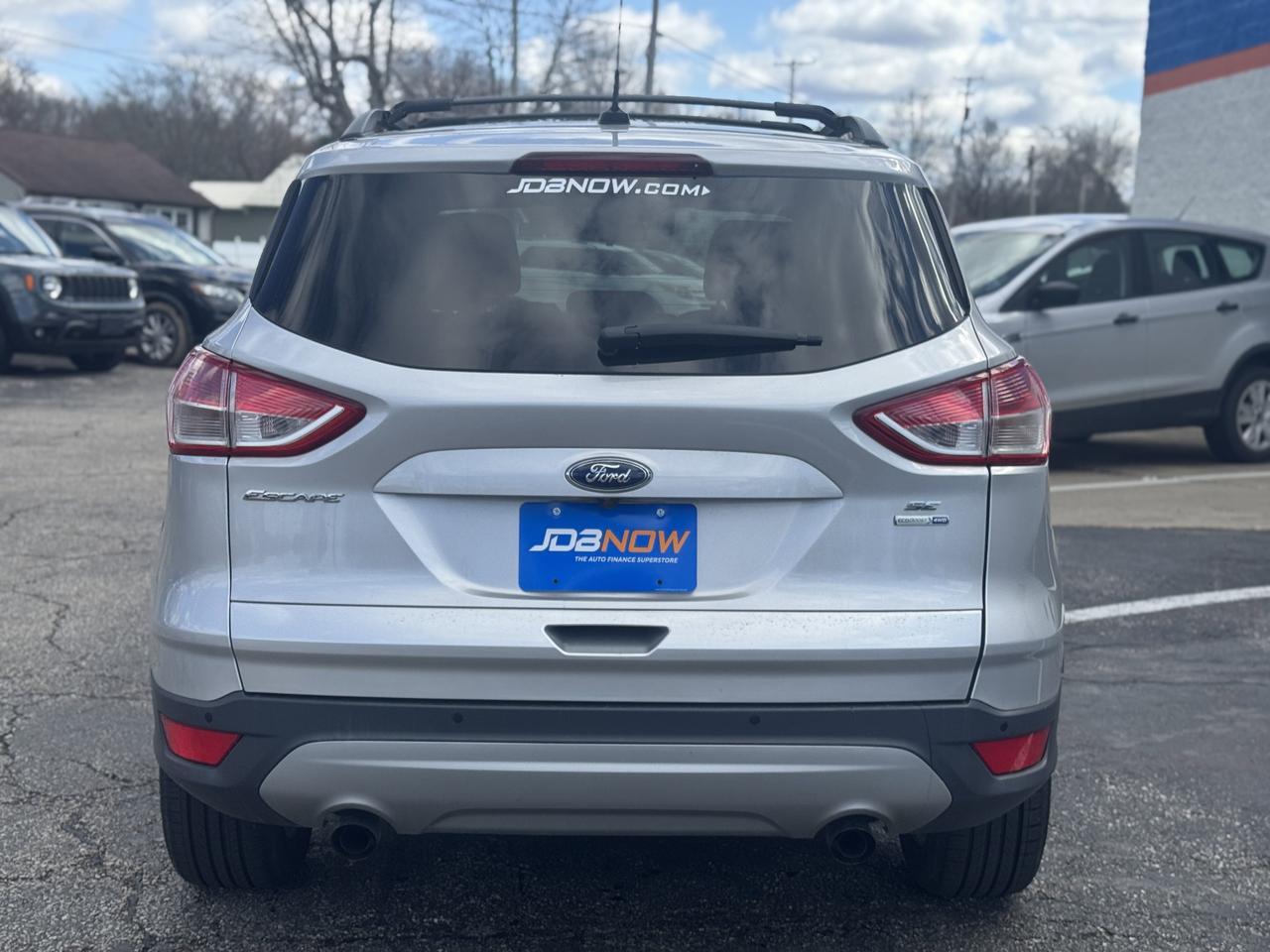 2016 Ford Escape Akron OH