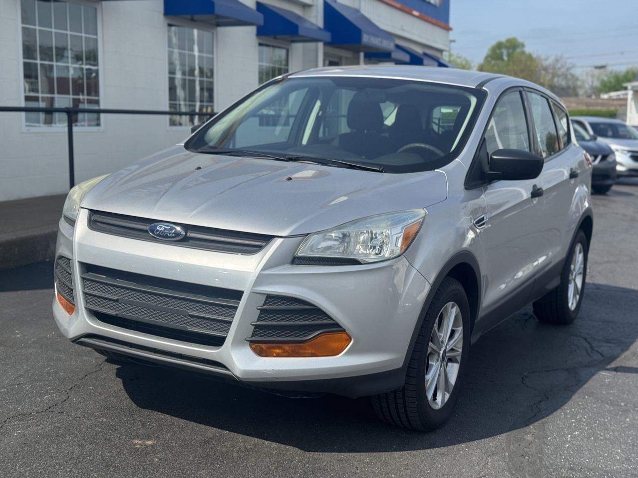 2016 Ford Escape