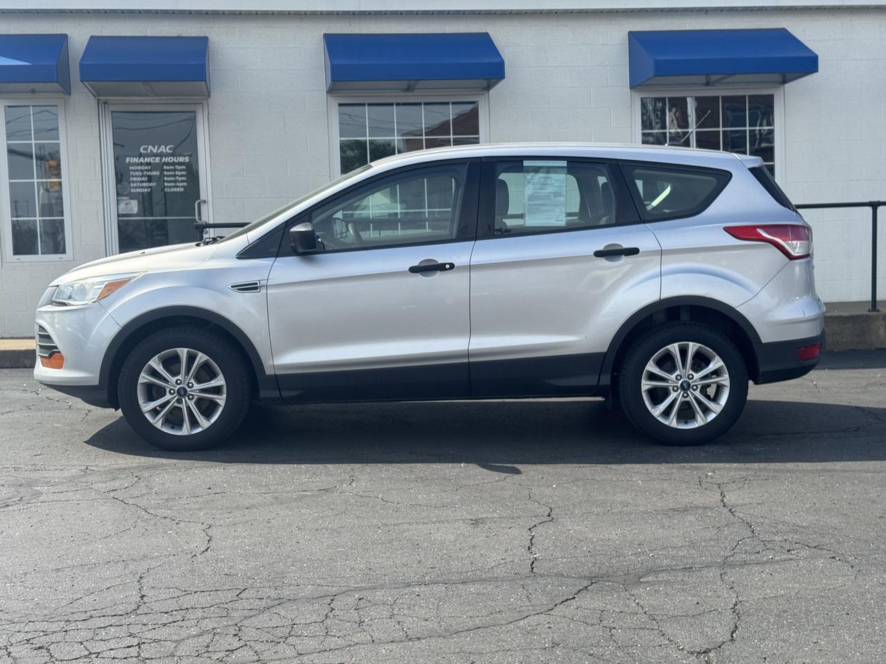 2016 Ford Escape Canton OH