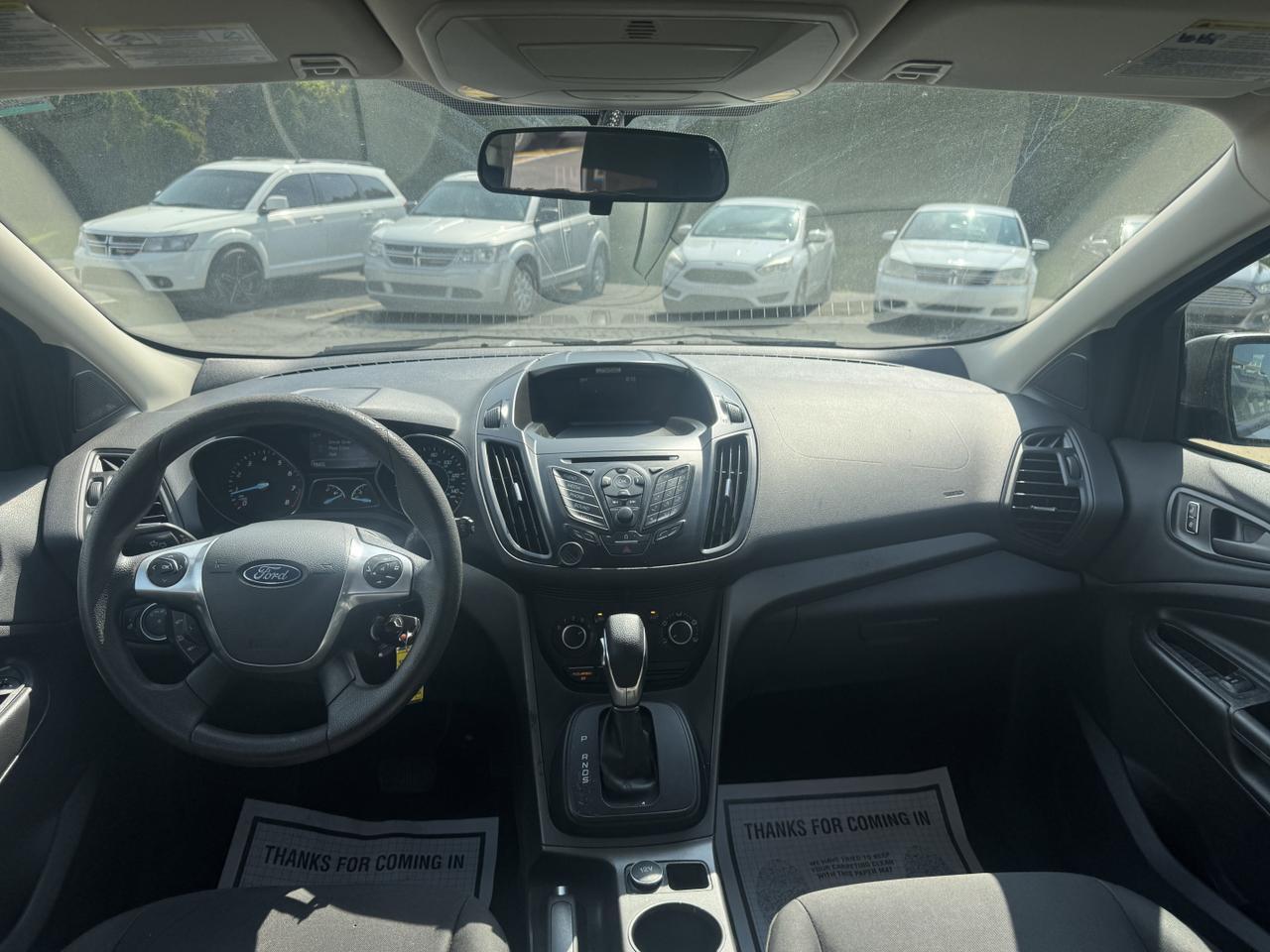 2016 Ford Escape Canton OH