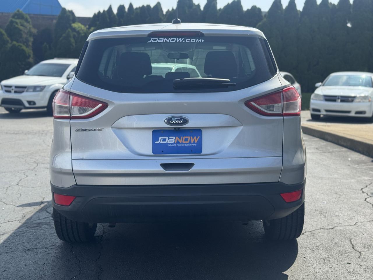 2016 Ford Escape Canton OH